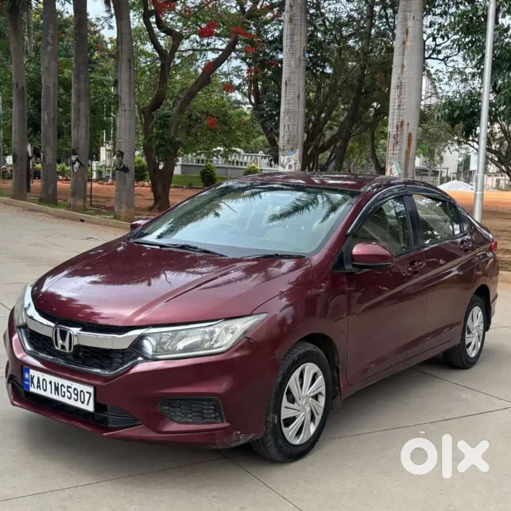Honda City 1.5 Sv 2017 Petrol E20 Compatible
