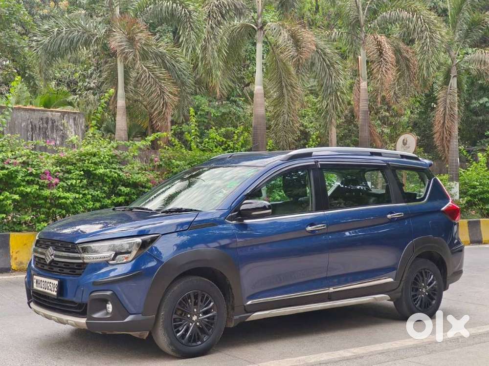 Maruti Suzuki Xl6 1.5 Alpha At, 2019, Petrol