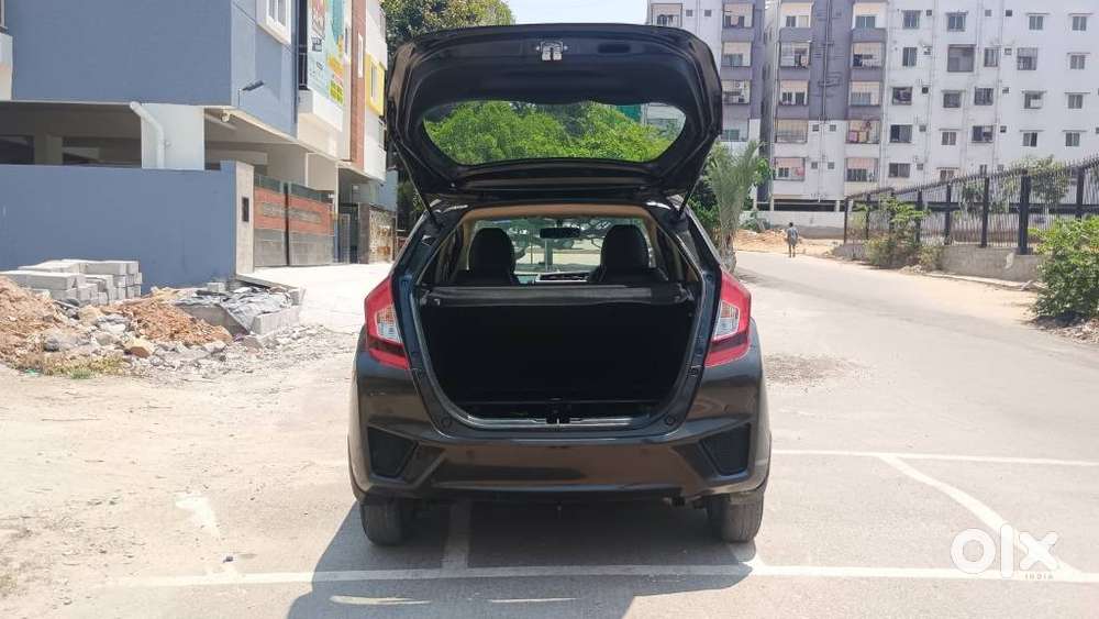 Honda Jazz V, 2017, Petrol