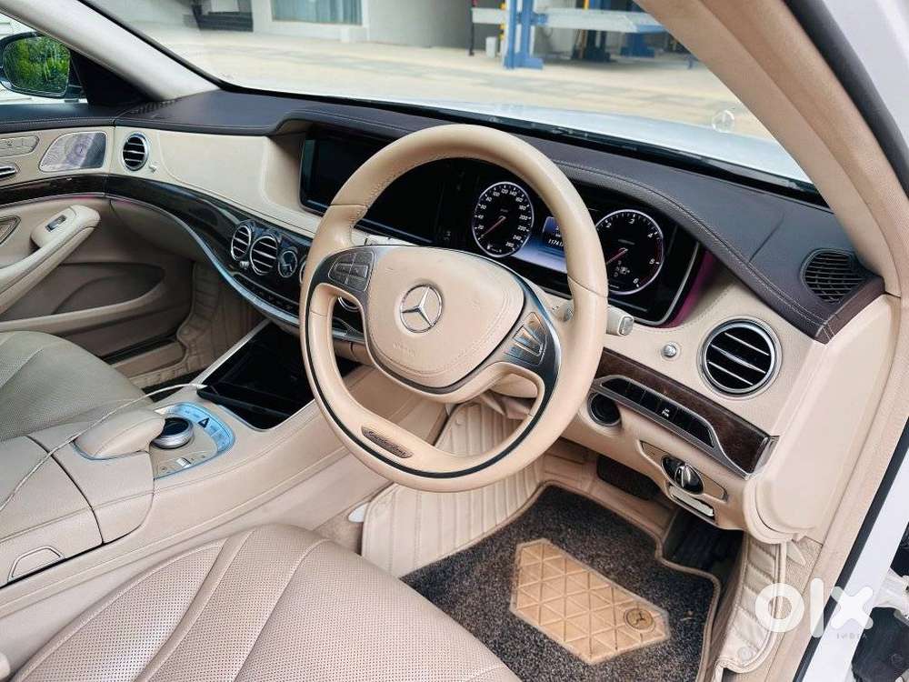 Mercedes-benz S-class S 350d, 2014, Diesel