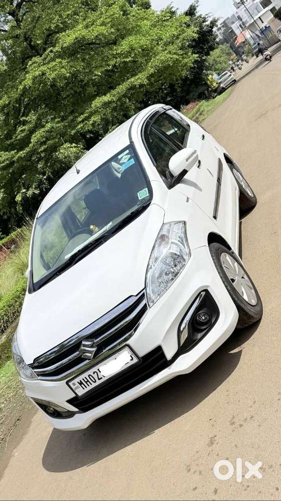 Maruti Suzuki Ertiga Vxi Cng, 2015, Cng & Hybrids