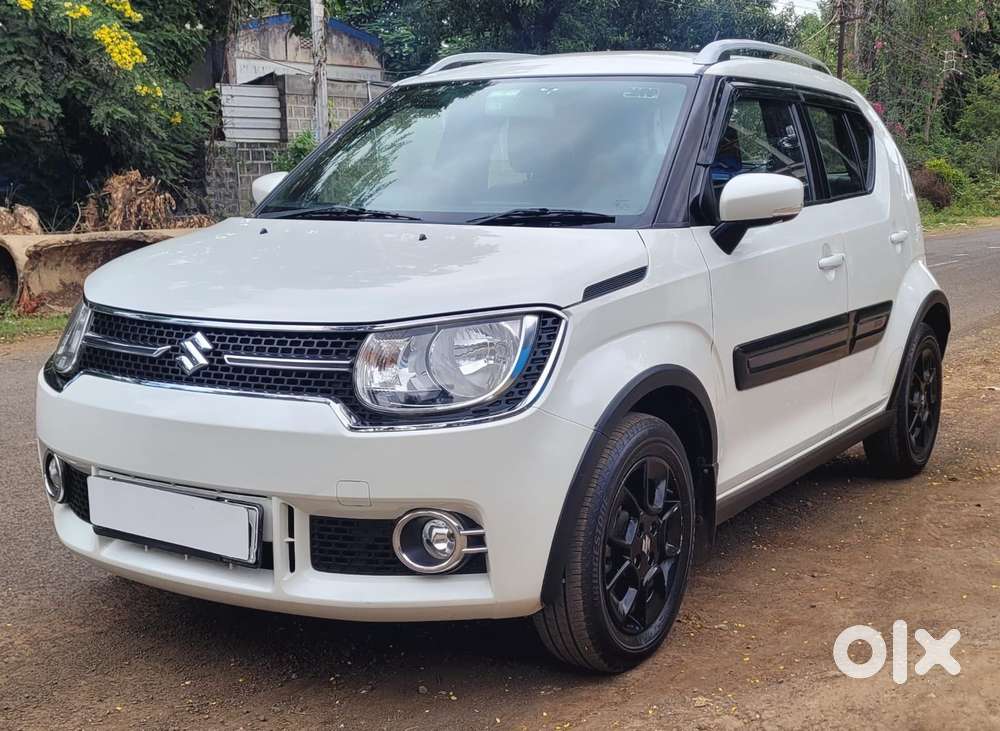 Maruti Suzuki Ignis 1.2 Zeta Mt, 2019, Petrol