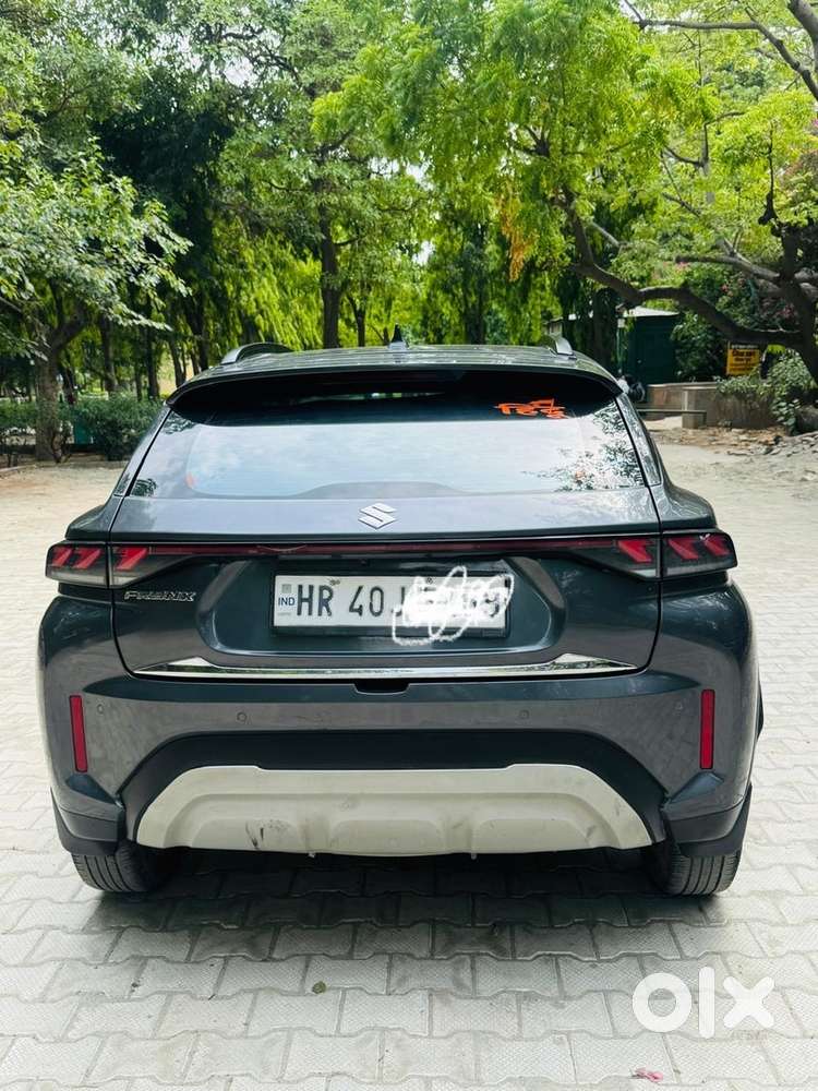 Fronx Maruti Petrol 2023