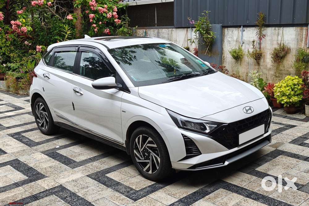 Hyundai I20 Petrol 2023