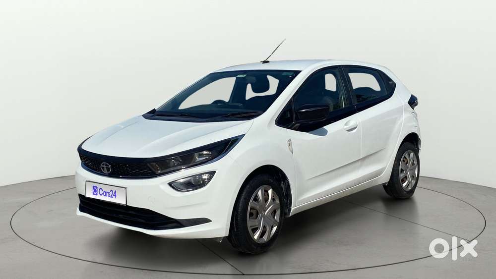Tata Altroz 1.2 Xt, 2020, Petrol