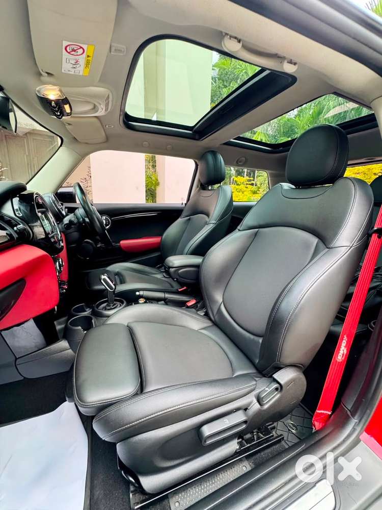 Mini Cooper Petrol 2020
