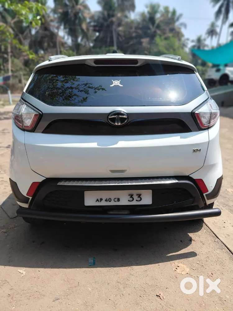 Tata Nexon 2018