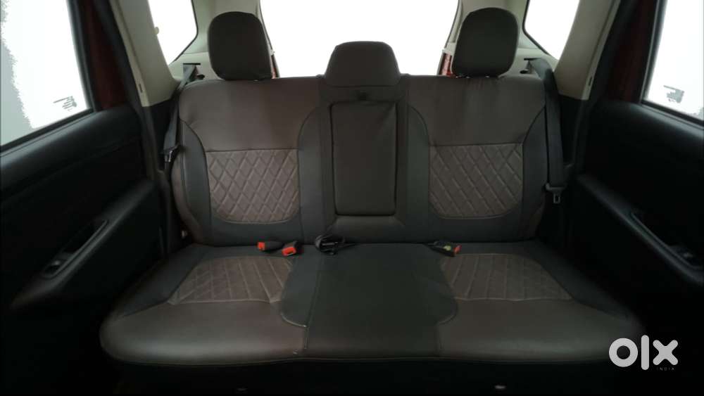 Renault Duster Petrol Rxs Cvt, 2018, Petrol