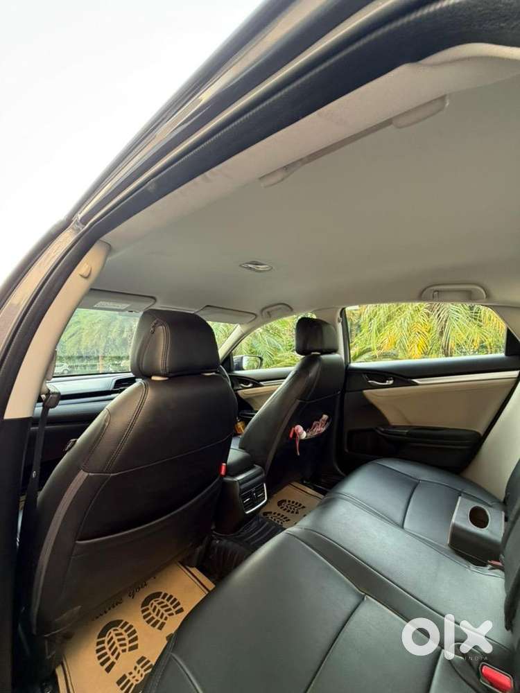 Honda Civic 2019 22500km Petrol