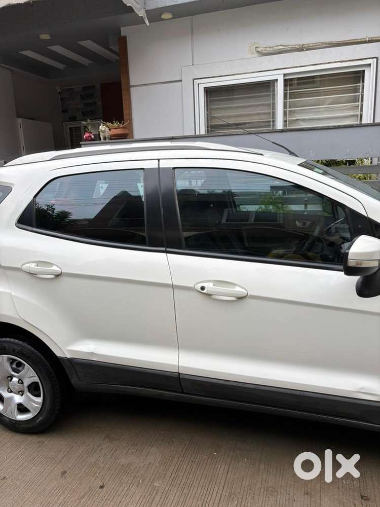 Ford Ecosport 2017 Diesel Well Maintained