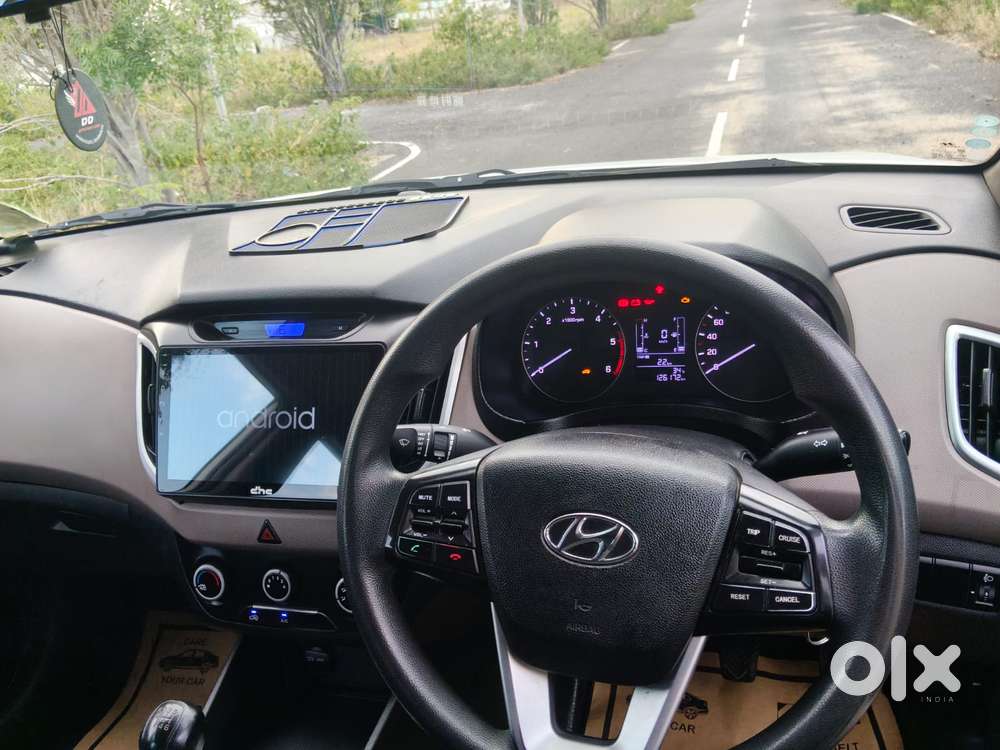 Hyundai Creta 1.4 E Plus Crdi, 2020, Diesel