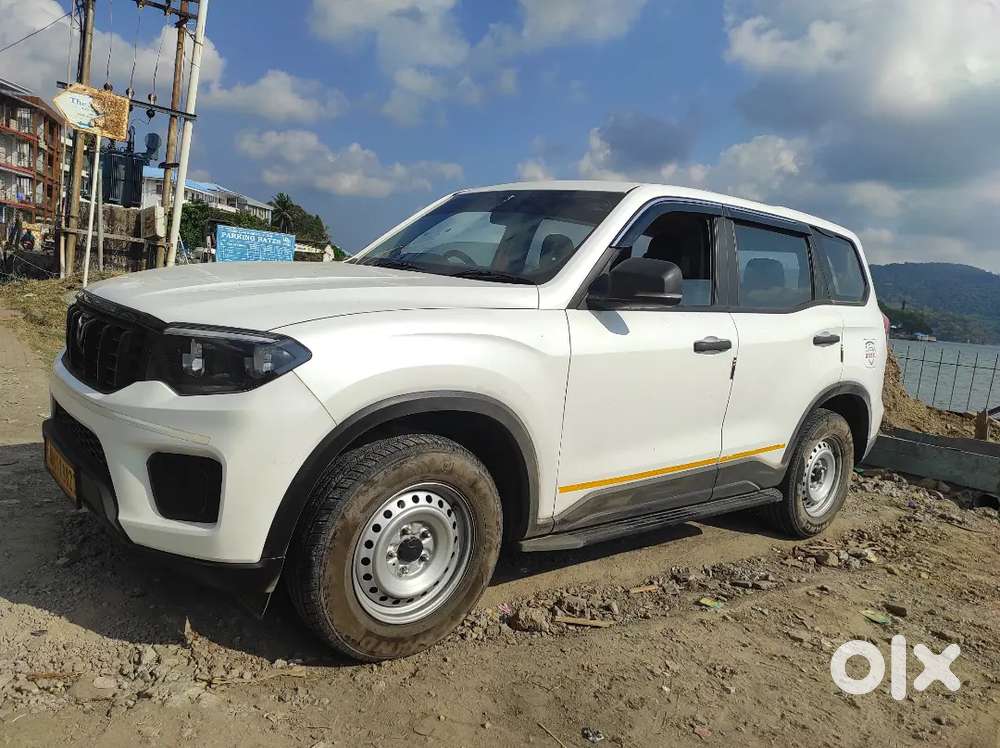 Mahindra Scorpio N 2025 Diesel 14783 Km Driven