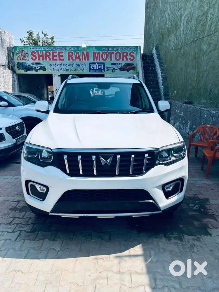 Mahindra Scorpio N 2025 Diesel 22000 Km Driven