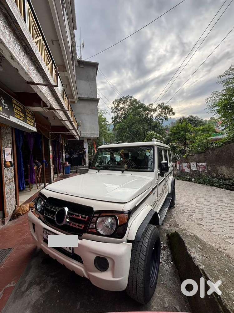 Mahindra Bolero Power Plus 2018 Diesel Well Maintained