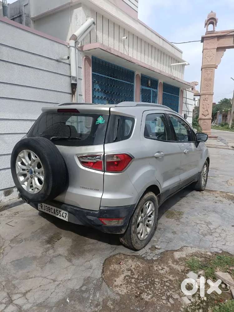 Ford Ecosport Diesel 2014