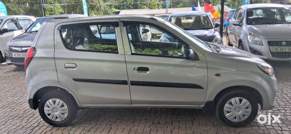 Maruti Suzuki Alto 800 Vxi, 2016, Petrol
