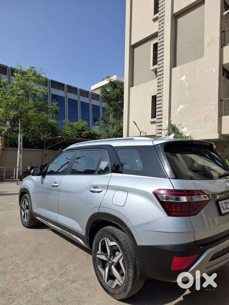 Hyundai Alcazar 1.5 Prestige Diesel Mt 7 Str, 2022, Petrol