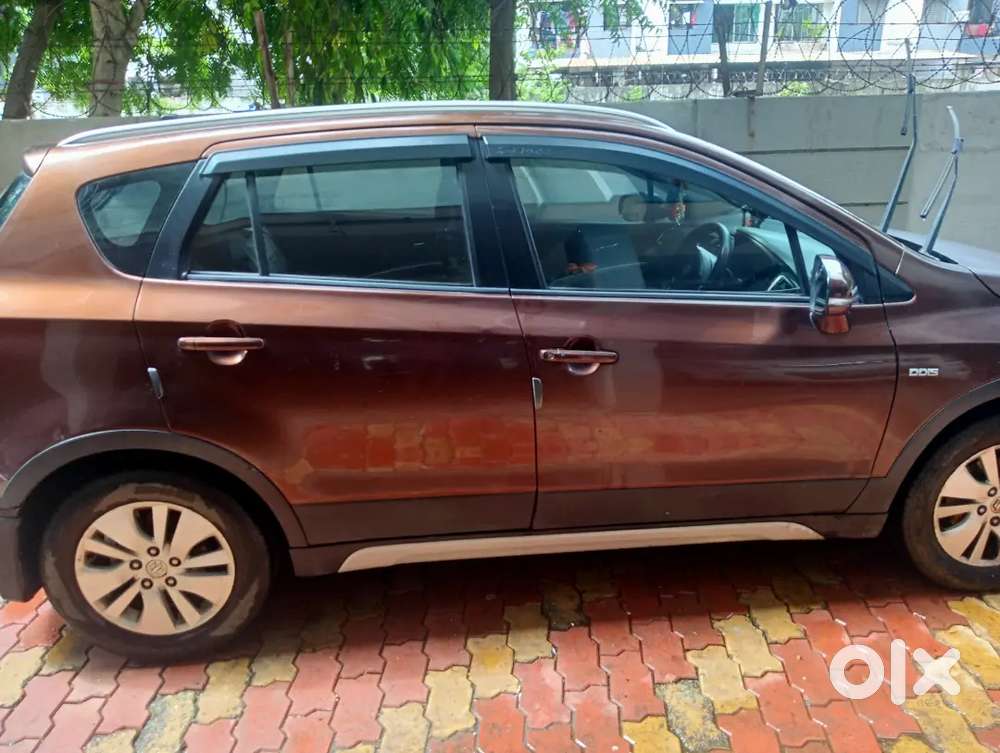 Maruti Suzuki S-cross 2015 Model