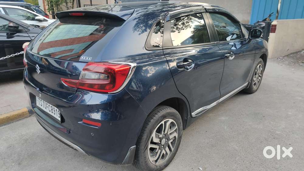 Maruti Suzuki Baleno 1.2 Delta At, 2022, Petrol