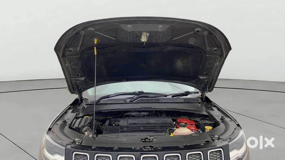 Jeep Compass 1.4 Limited (o) Petrol Dct, 2019, Petrol