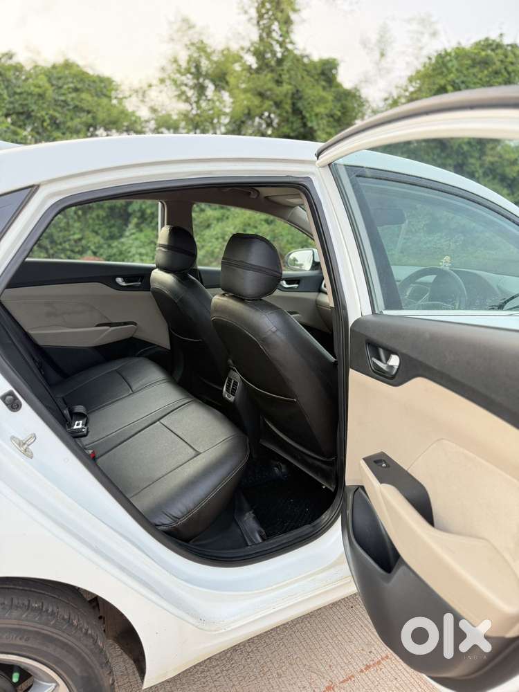 Hyundai Verna Vtvt 1.6 Sx, 2019, Petrol