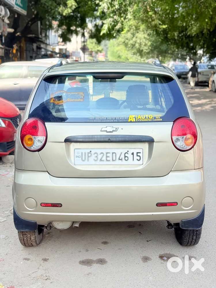 Chevrolet Spark 1.0 Lt, 2012, Petrol