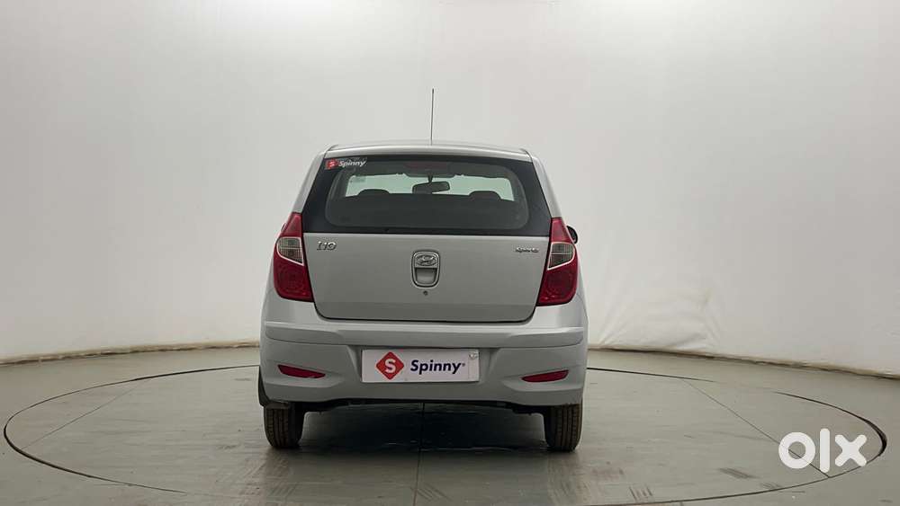 Hyundai I10 Sportz 1.1 Irde2, 2016, Petrol