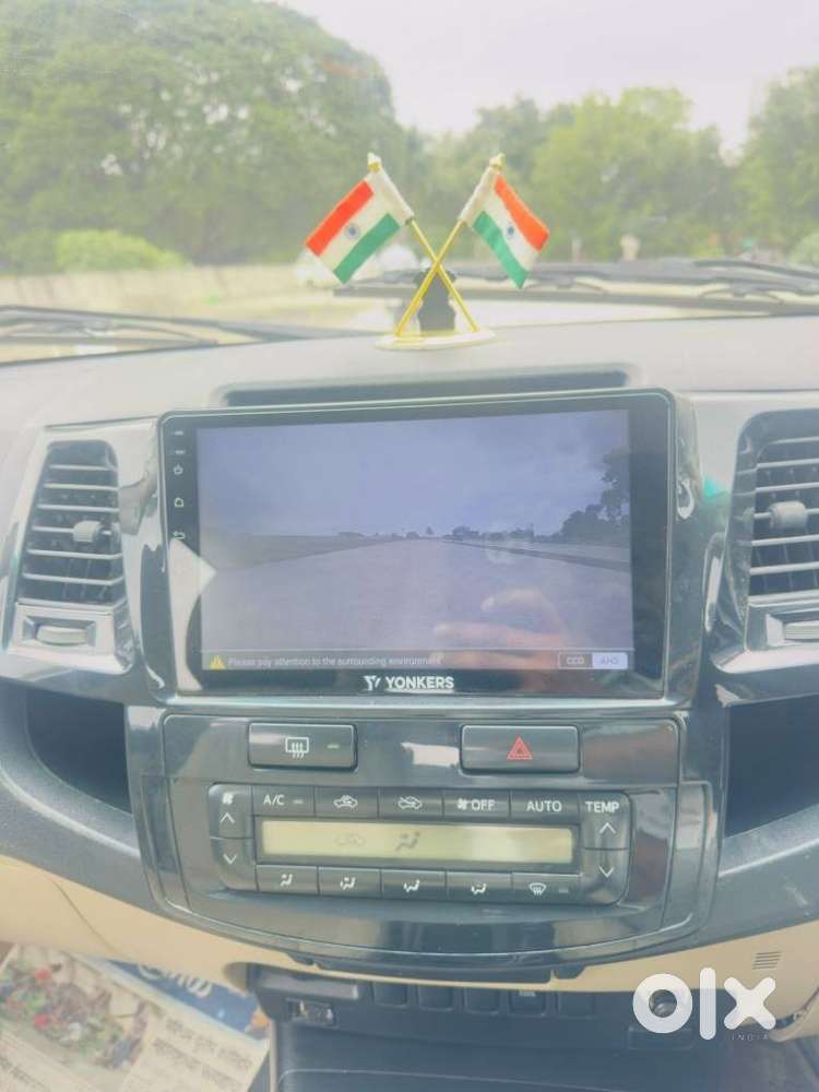 Toyota Fortuner 4x2 At, 2015, Diesel