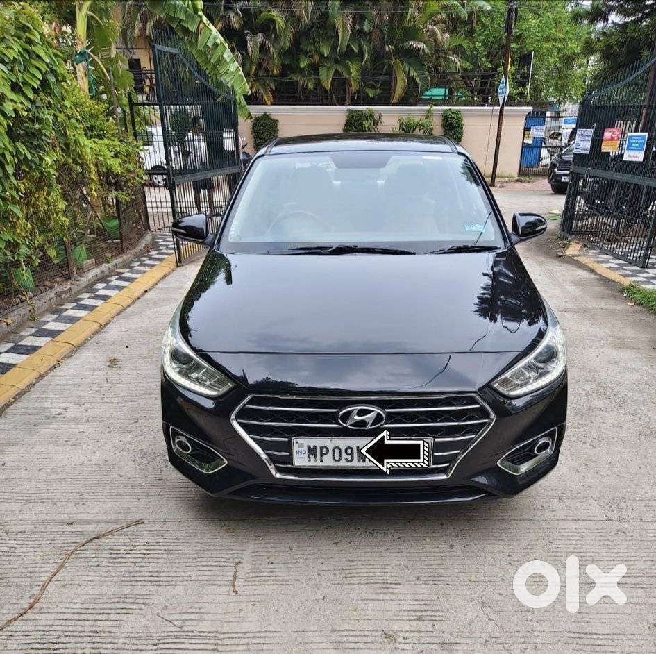 Hyundai Verna 1.6 Sx (o) Anniversary Edition Vtvt, 2019, Petrol