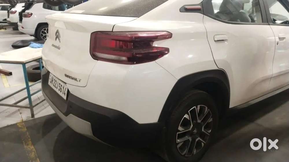 Brand New Citroen Basalt