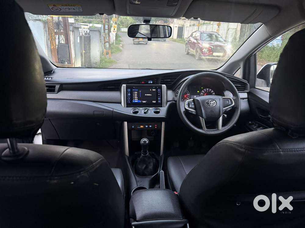 Toyota Innova Crysta [2020-ongoing] 2.4 Gx 7 Str, 2020, Diesel