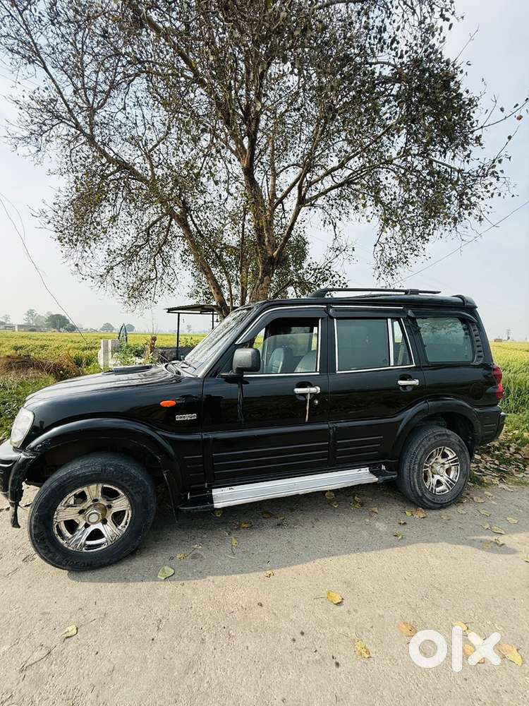 Mahindra Scorpio Diesel 2007