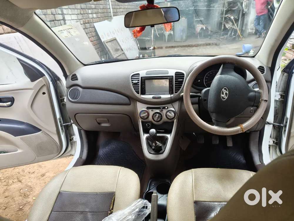 Hyundai I10 Magna Petrol Manual 2013