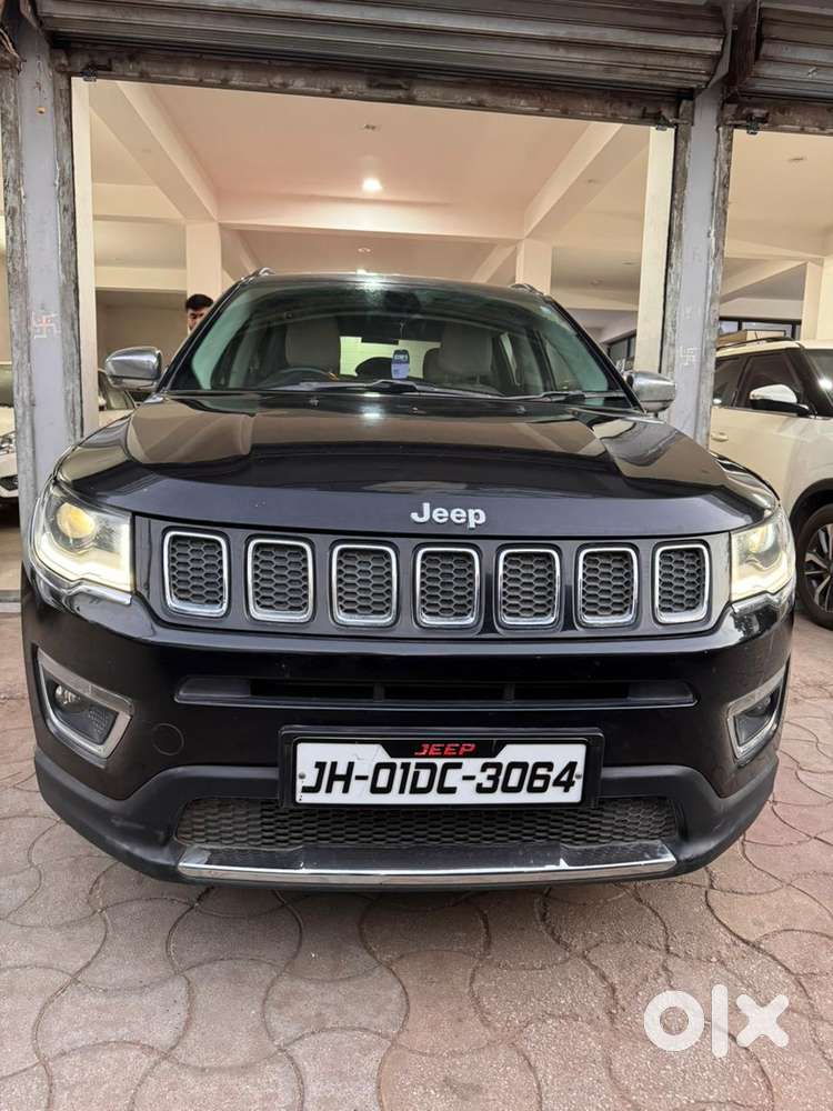 Jeep Compass 2.0 Limited Option, 2018, Diesel