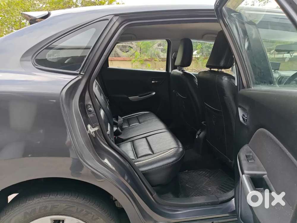 Maruti Suzuki Baleno Delta, 2018, Petrol