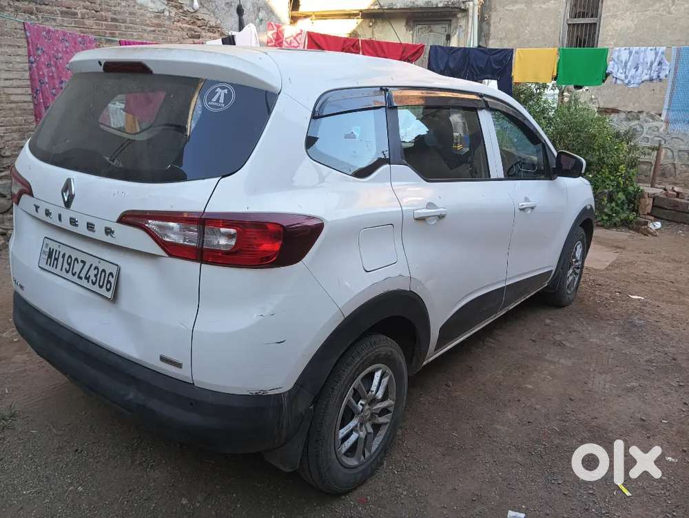 Renault Triber 2021 Petrol 65000 Km Driven