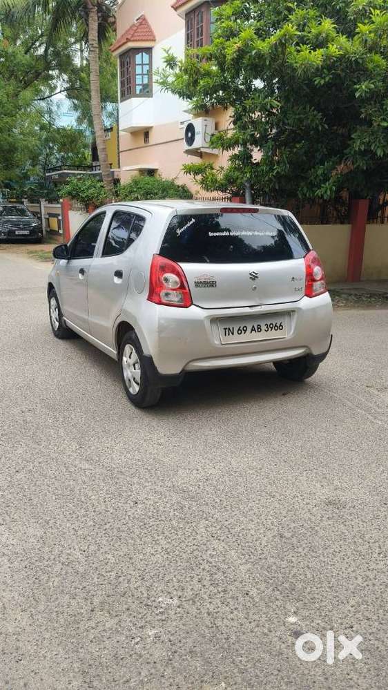 Maruti Suzuki A-star Lxi, 2010, Petrol