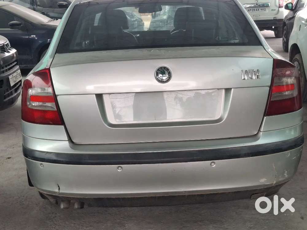Skoda Laura Diesel 2007