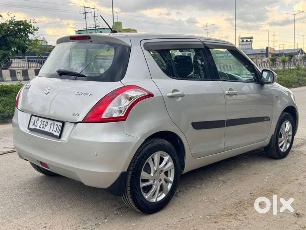 Maruti Suzuki Swift Zxi, 2014, Petrol
