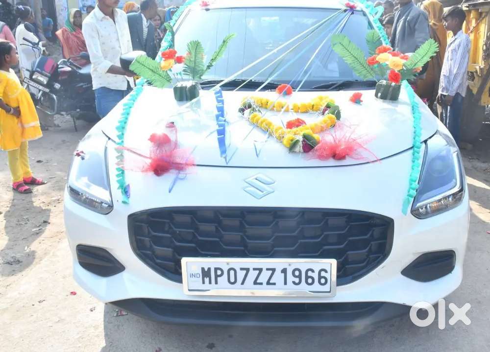 Maruti Suzuki Swift 2025