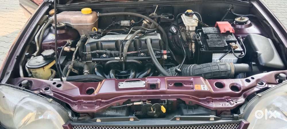 Ford Ikon 1.3l Rocam Flair, 2006, Petrol