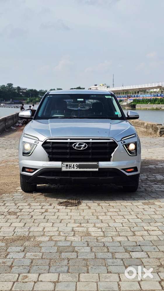 Hyundai Creta E 1.5 Diesel, 2020, Diesel