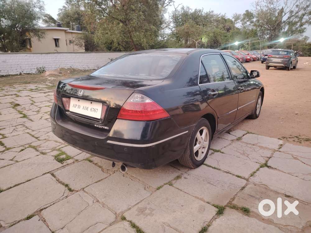 Honda Accord 2.4 Vti-l Manual, 2008, Petrol