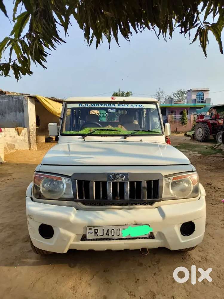Mahindra Bolero 2014 Diesel 165000 Km Driven