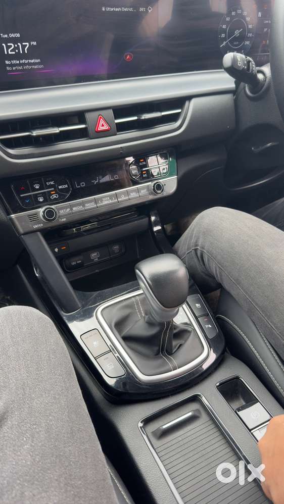 Kia Seltos Gtx Plus 2024