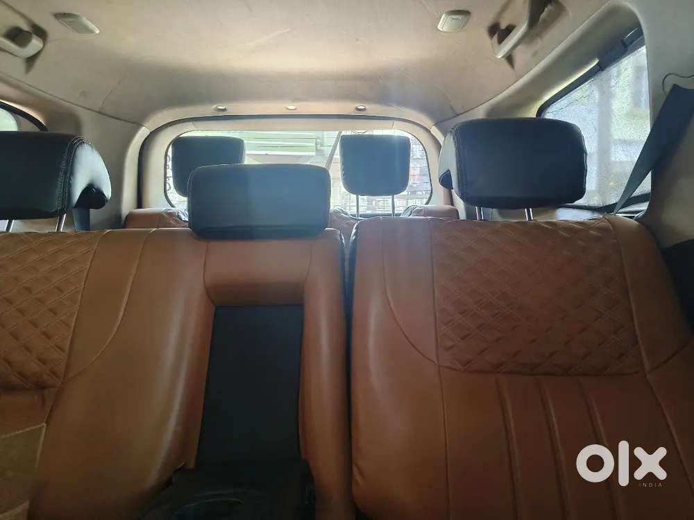Mahindra Xuv 500 Well Maintend