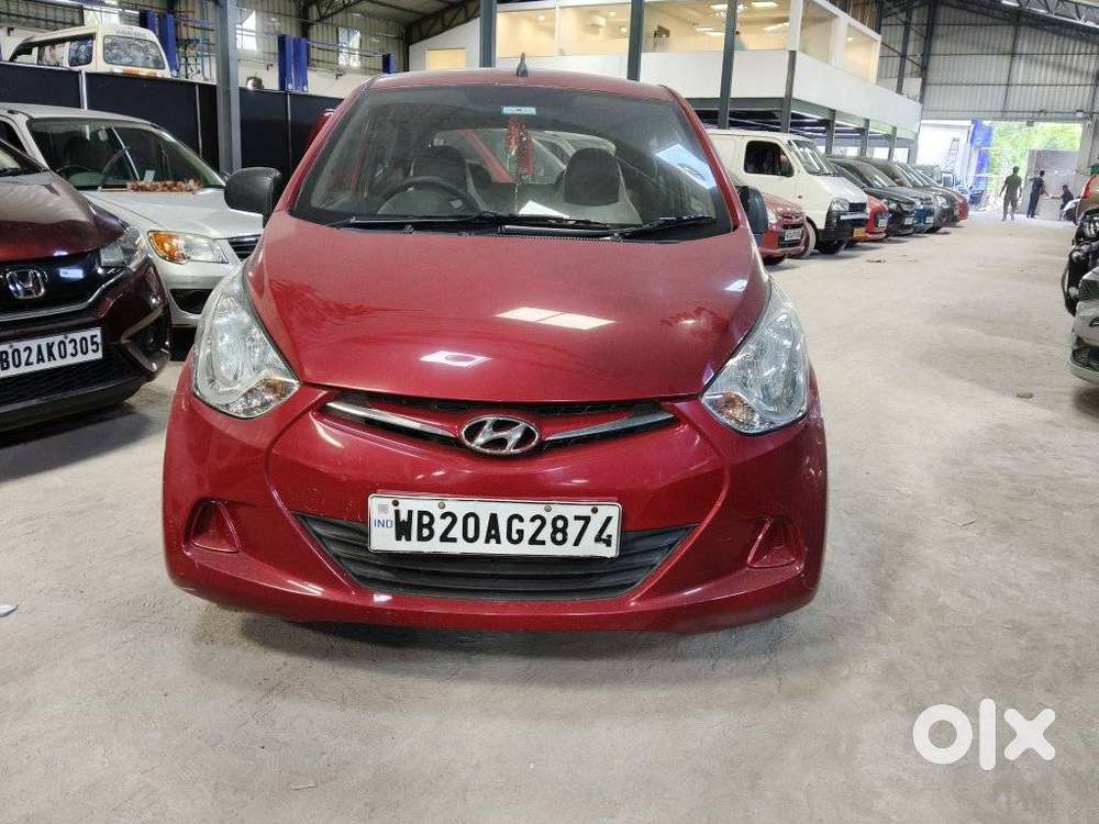 Hyundai Eon Era +, 2014, Petrol