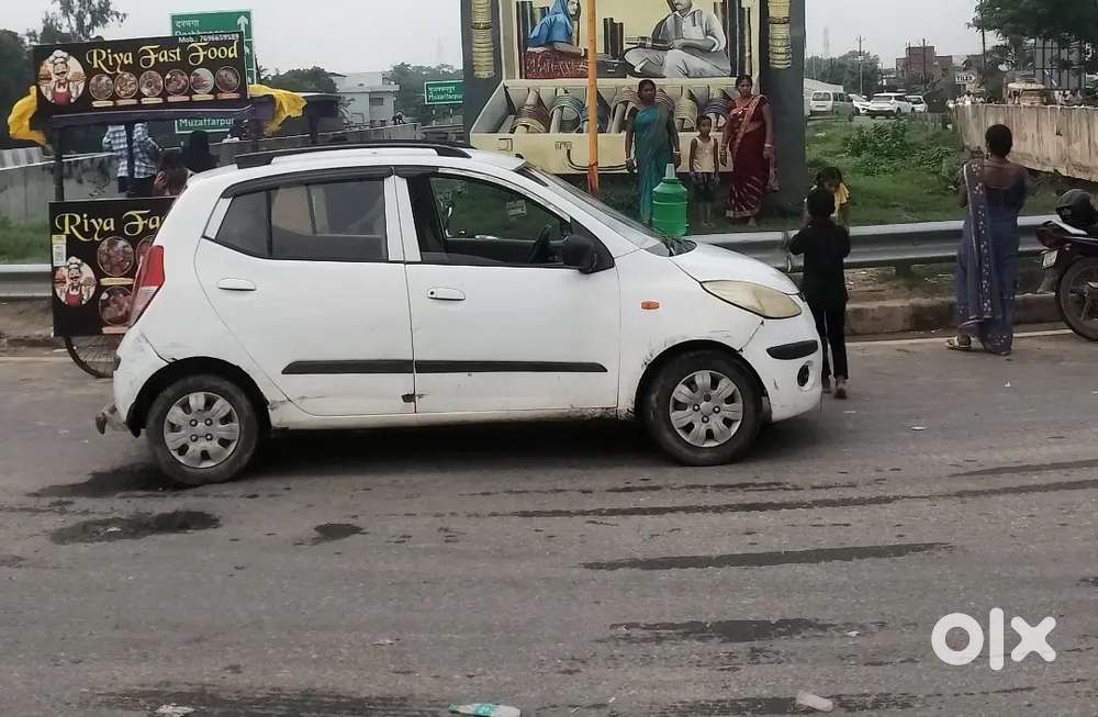 Hyundai I10 2007 Petrol Manual