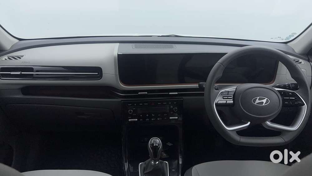 Hyundai Creta 1.5 Crdi Sx, 2024, Diesel