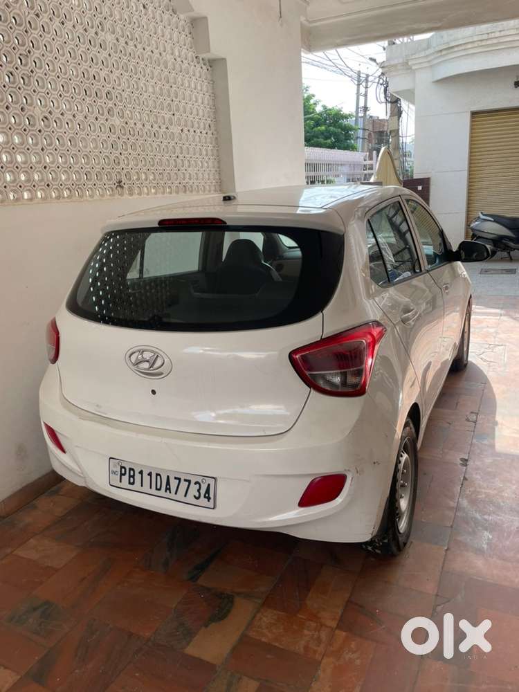 Hyundai Grand I10 2018 Petrol Manual